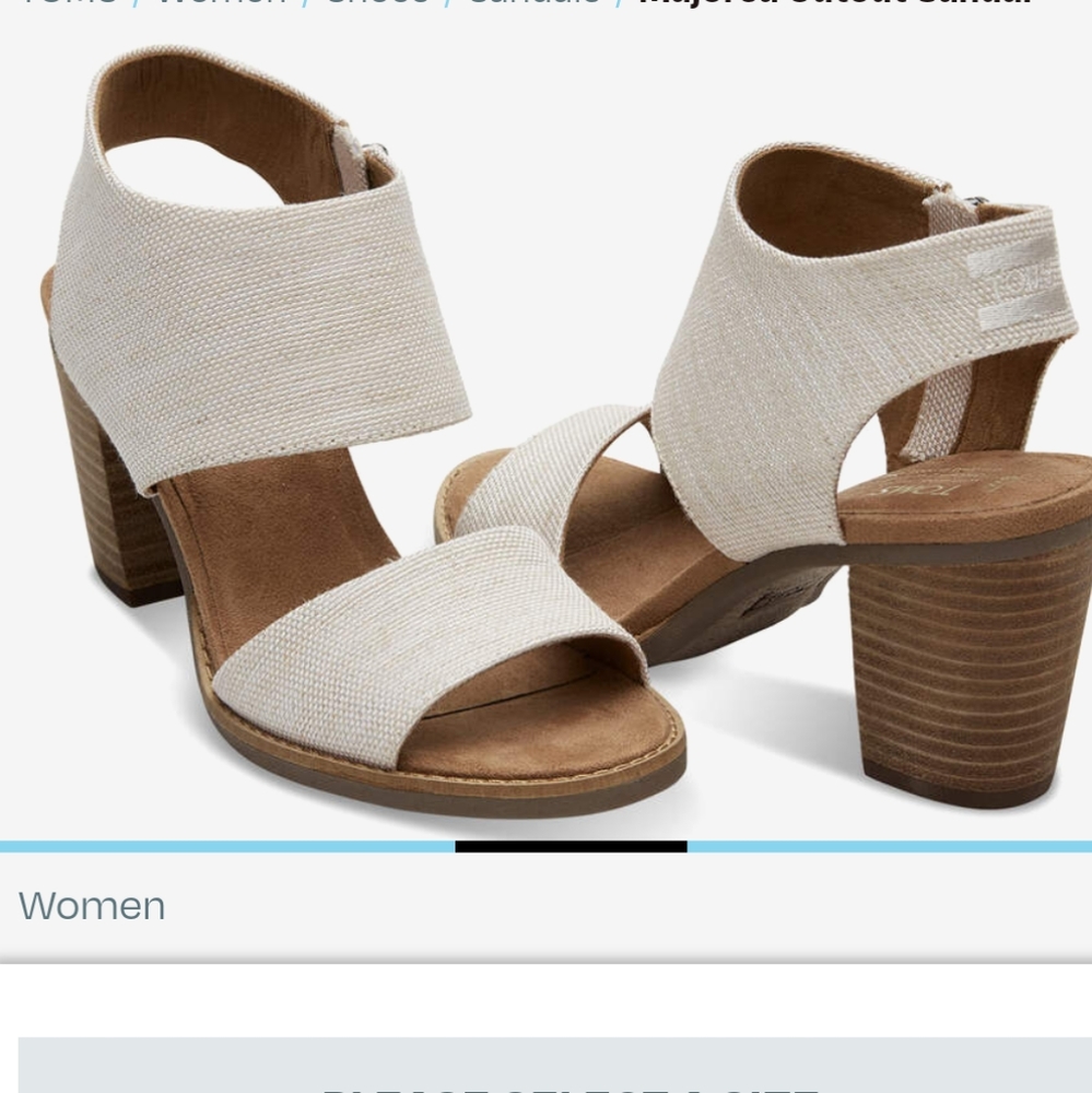 Toms Majorca Sandal